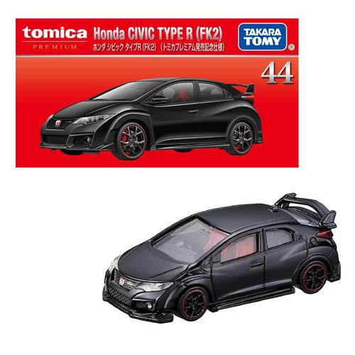 토미카 프리미엄 44 혼다 시빅 타입 R (FK2) (초회)