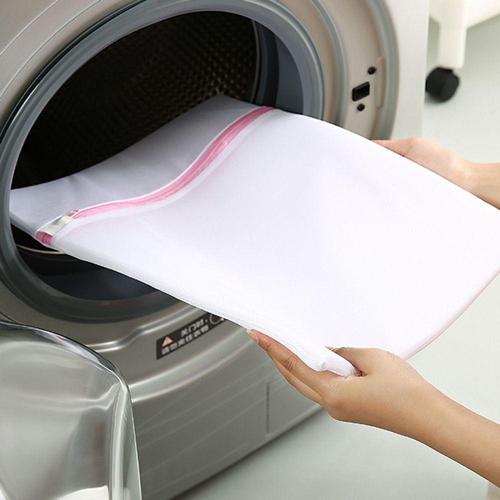 사각 빨래망 50x60cm 메쉬 그물 M10125 세탁망 WFLXJ50