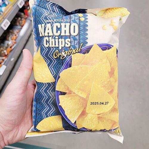 온더보더 나쵸칩 오리지널 100g c402548