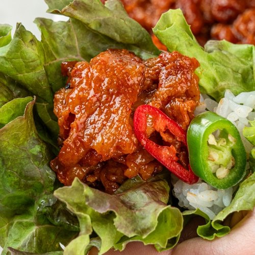 주식회사 더프레시에프앤비 기사식당 고추장불고기 300g 8팩 제육볶음 불백 주물럭 두루치기