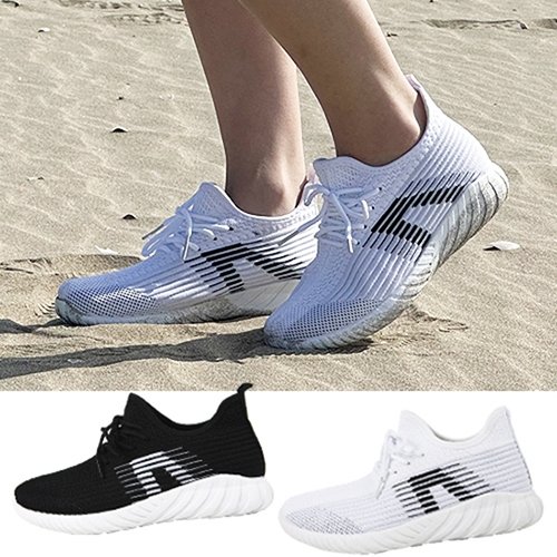 아쿠아블레즈 남성 여성 커플 아쿠아슈즈 워터슈즈 여름 신발 물놀이 운동화