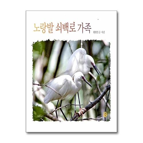 [제이북스]노랑발 쇠백로 가족 (어린이를 위한 사진 동화)