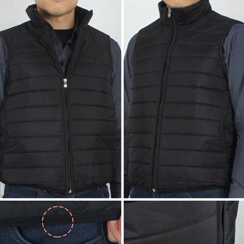 [불가마] G히트 차이나4 USB 발열조끼