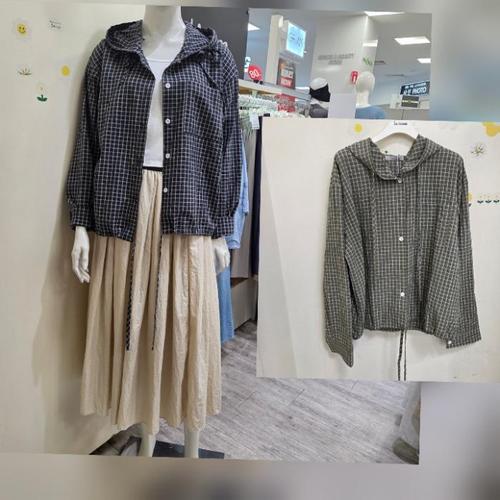 [라티움]울산남구홈플 라티움 HC26 에이스체크후드 T25-31BL11-99 (39929679)