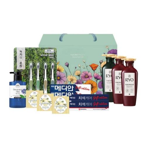 [미쟝센]아모레퍼시픽 선물세트 다온 2호 /설날추석선물세트