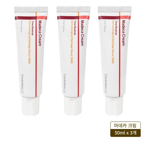 센텔리안24 마데카 크림 시즌7 동국제약 50ml 3개