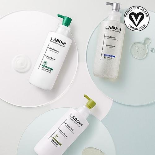 [더블유쇼핑]라보에이치 탈모증상완화 샴푸 400ml 3종 (옵션)_12842689_588827