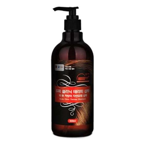 [오너클랜]인기상품 약산성샴푸 모가비 500ml 클리닉 두피 샴푸 테라피 180도 [WFJH9SS_251108]