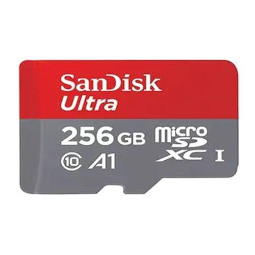 256GB 카드 120MB S microSDXC 울트라 WFJO85X