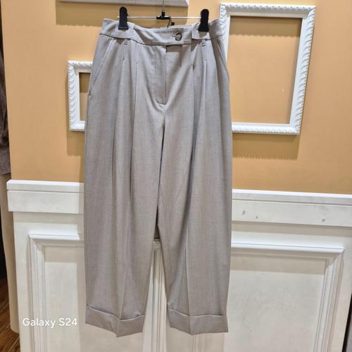 [BCBG]가을26 에스 바지 A6F8P328