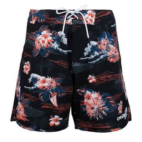 [오클리]M 오클리반바지 ZQB 오클리 트로피컬 블룸 18 보드 쇼츠(FOA4018129H5) FOA4018129H5