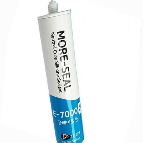 [에이치플러스몰]모아 글레이징용 E-7000 실리콘270ml(체리) (WDB19B5)