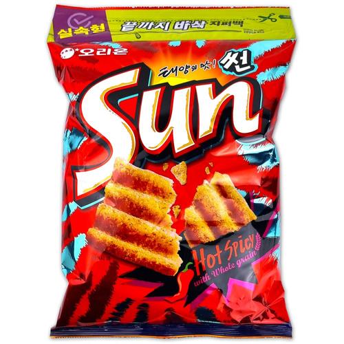 코스트코 코리아 [해핑] 코스트코 오리온 태양의 맛 썬칩 420g 핫 스파이시 과자 안주