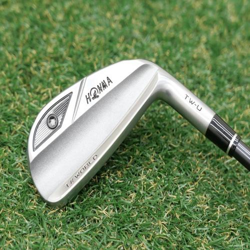 혼마 중고 혼마 TW-U3 4번 22도 드라이빙 아이언 VIZARD IB-WF 85S