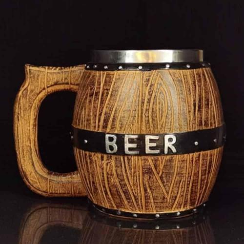 BDM 생맥주잔 맥주잔 500CC맥주잔 스텐레스맥주잔