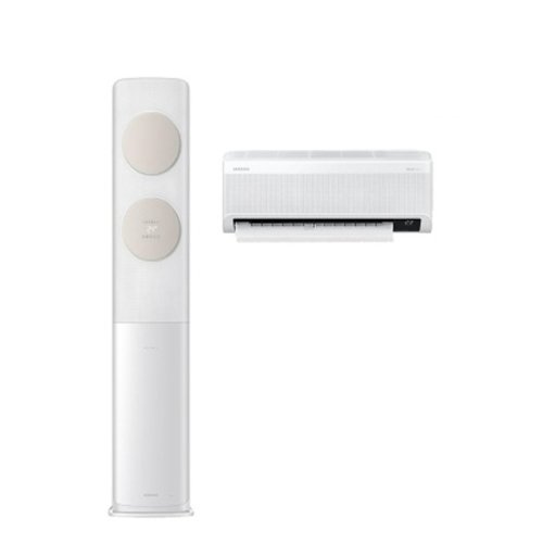 삼성전자(주) [삼성] 비스포크 무풍클래식 멀티형 에어컨 AF19B7534TZRS [기본설치포함]전국무료배송