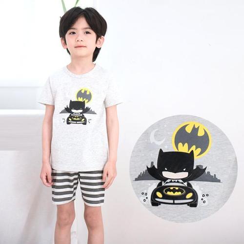 [토토와모모]유아 아동 실내복 남아 어린이 주니어 실내복 / 배트맨