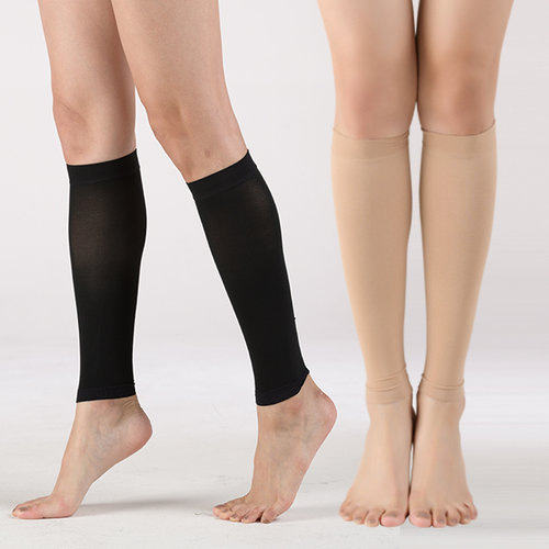 [원더워크]의료용 압박스타킹 종아리형/S-XL/하지정맥류 종아리 압박밴드