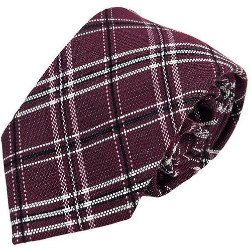 [엘르옴므][엘르옴므] 엘르옴므 패션넥타이-볼리비아 와인 8cm (P003688428)