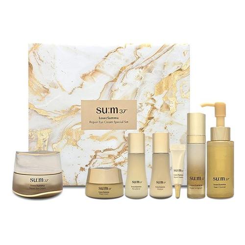 [이자녹스]숨37 로시크숨마 리페어 아이크림 기획세트