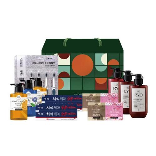 [미쟝센]아모레퍼시픽 선물세트 다온 4호 /설날추석선물세트