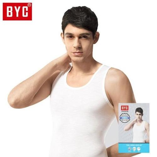 [셀러허브_여성트랜드패션]남성 자카드 민소매 런닝 DOLP6054