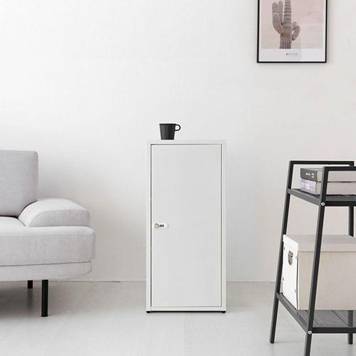 철제 캐비넷 수납장 잠금장치 락커 개인사물함 (WFHB13Z)