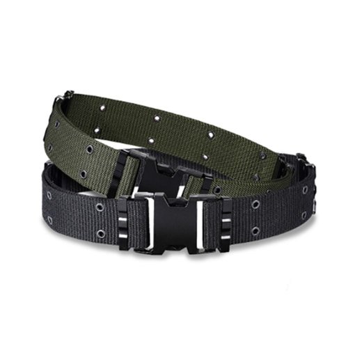 다용도 몰리 스포츠 허리띠 남성 밀리터리 허리벨트