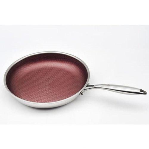 [에이치플러스몰]사용 가능한 통3중 구조 프라이팬 주방 조리용품 WFL6QEO