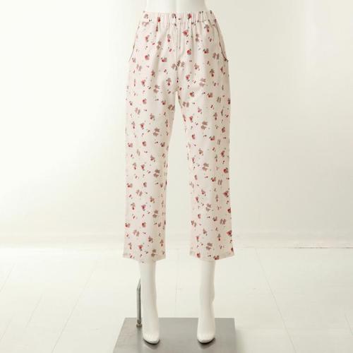 기타제조사 [비너스]비너스(정상) 비너스 면 100%  면 80수 주자 곰나염 여성 파자마 바_K VPA450WP_T