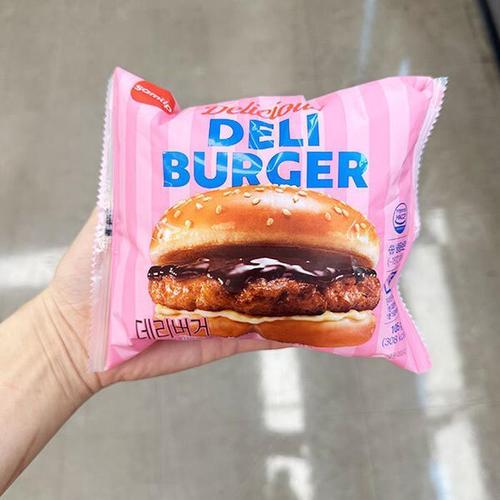 삼립 데리버거 105g tx801100