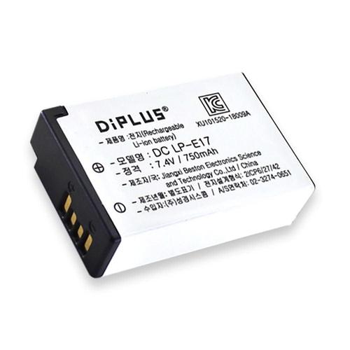 캐논 EOS R50 V 전용 호환배터리 KC인증 LP-E17