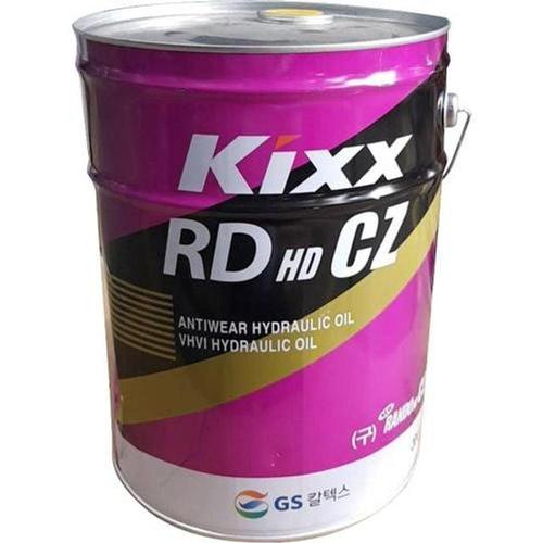 GS칼텍스 유압작동유 Kixx RD CZ 란도 20L WFI7R6N