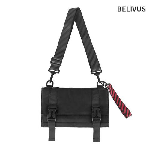 [빌리버스]남자 크로스백 BVD028 남성 숄더백 가벼운 미니 가방