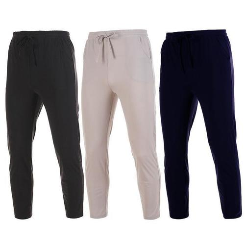 명화수산 남성 국산 편안한 여름 바지 팬츠 사방 스판