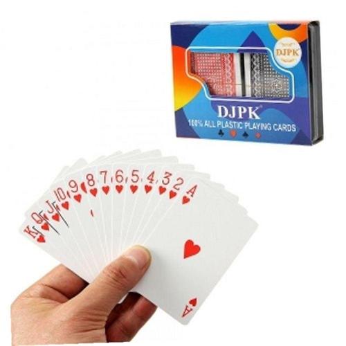 [오너클랜]플레잉 카드 홀덤 게임 정통 트럼프 WFL98I8