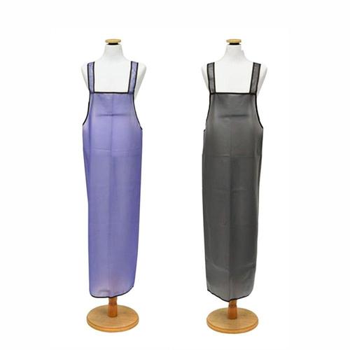 BDM 미용실 bns 업소용 우레탄 H형 메쉬 방수 앞치마 대 주방 수산 정육 여름