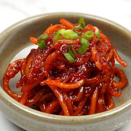 [지투지샵] 진미채무침 500g x 1