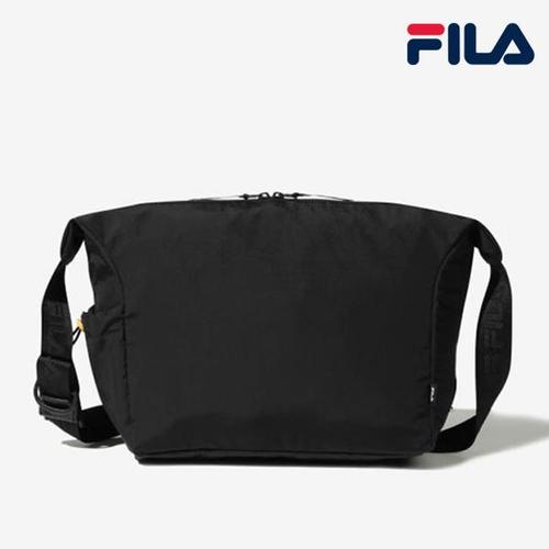 휠라  슈즈모노그램 호보백 FS3BCF5342X_BLK 463539 슈즈모노그램 호보백 F