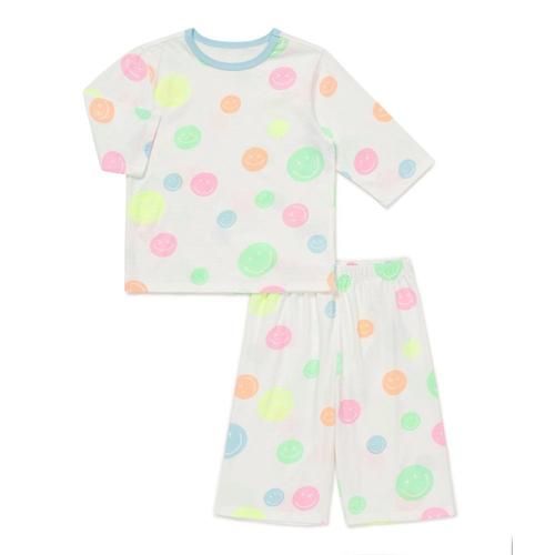 기타제조사 [래핑차일드](모다진주) 스마일 7부 상하세트 86129-714-02_JJ