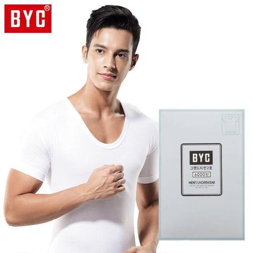 [JH4P2904_51HC]남성 순면 50수 그랜드 반팔 런닝 DOLI6036