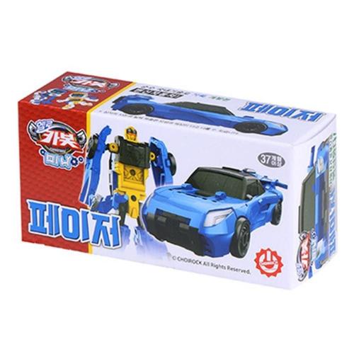 로봇장난감 헬로카봇 미니 페이저 장난감자동차 장난감