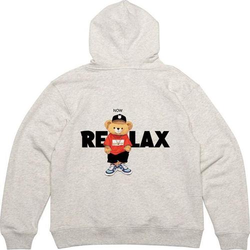 [BZJL3HNU_4C]기모후드집업 테디베어 51 곰돌이티셔츠