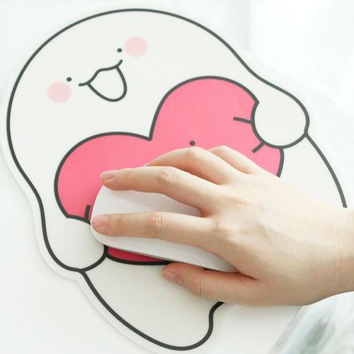 익명이 캐릭터 마우스패드 시즌2/귀여운 예쁜 사무실 WD5C290