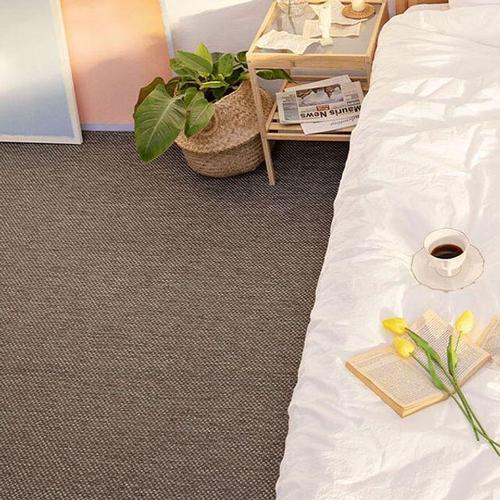 [셀럽하우스]프렌치 CSBA7518 러그 사이잘룩 차콜 200x300