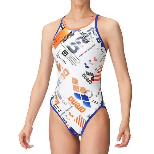 아레나 2024 여자 탄탄이 원피스 수영복 OC60218 여성