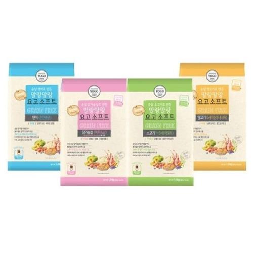 [HY6J1HJI_51CM]소프트사료 요고 소프트 1.4kg 강아지 사료