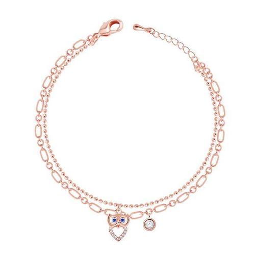 [하프클럽][에이치플러스몰]오리엔탈 블루 팔찌