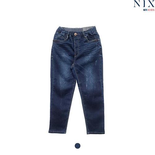 [닉스키즈][닉스키즈] 남아 DM톤 워싱 절개 플레어_FKMEDDP830M