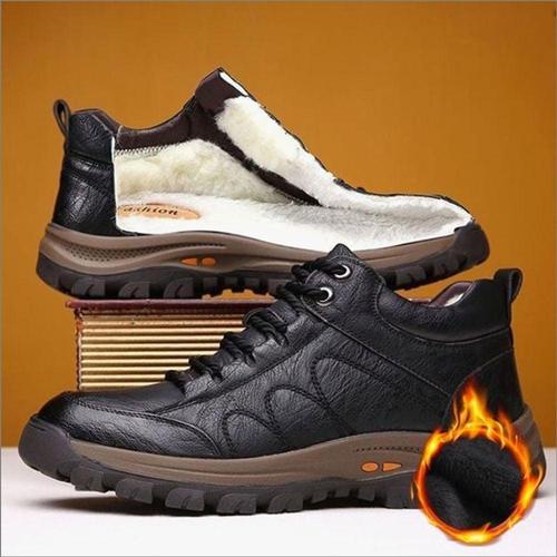 남자운동화 기모 트레킹화 겨울 등산 스포츠 워킹화 2색 WFL6PSN